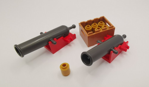 Lego pirates kanone stück - lego®,