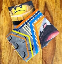 Lego Nexo Knights Bettwäsche 180 cm x 125 cm TOP