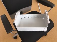 10 Tröge Karteitrog Karteikasten A5 Metall Büro Praxis  Sammler Foto Ordnung Job