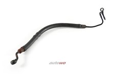 8A1422893R 8A1422893D Audi 80 B4/Coupe/Cabrio Typ 89 Dehnschlauch Lenkgetriebe