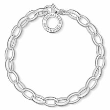 Thomas sabo charm armband - thomas,