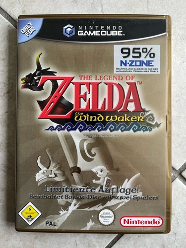 The legend zelda - legend, of