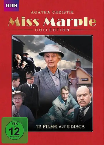 Agatha christie miss marple - miss,