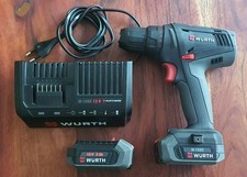 Würth Master Akkuschrauber ABS 12 Compact M-Cube