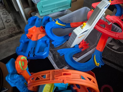 Hot wheels bahn verschiedenes - wheels,