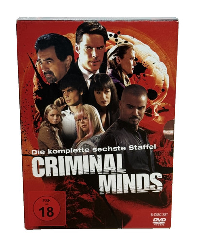 Criminal minds staffel - criminal,