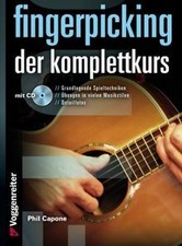 Fingerpicking der - fingerpicking.,