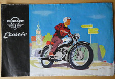 original ZÜNDAPP  ELASTIC