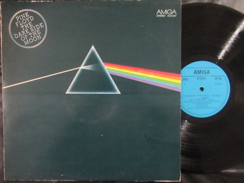 Pink floyd the dark - floyd,