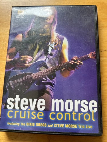 Steve morse cruise control - steve,