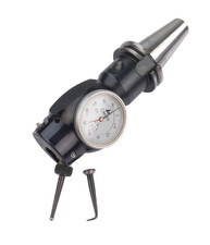 Centro Haimer Hoffmann Centricator SK40 Zentriergerät für Fräsmaschine oder CNC