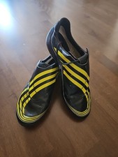 Adidas f50  TunIT Fussballschuhe Gr 47 1/3 Schwarz