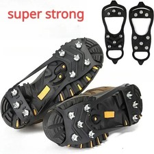 8-tooth ice gripper spikes
