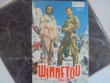 Karl May Filmprogramm Winnetou