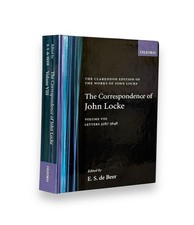 The Correspondence of John