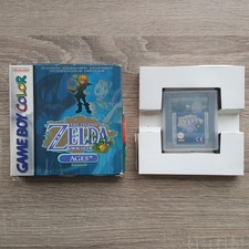 The Legend of Zelda Oracle of