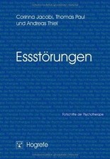 Essstörungen von Corinna Jacobi | Buch | Zustand akzeptabel