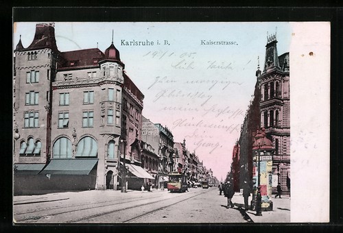 Karlsruhe b - ak, i.