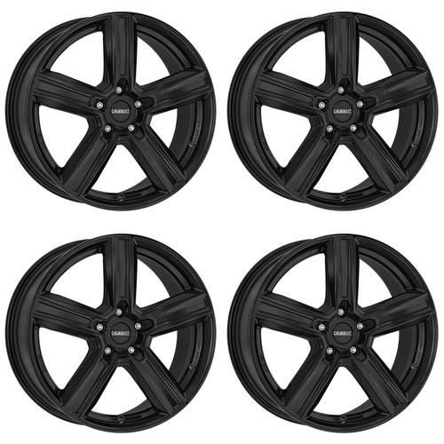 Dezent black felgen - dezent,