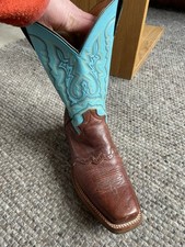 Justin Cowboyboots Stiefel