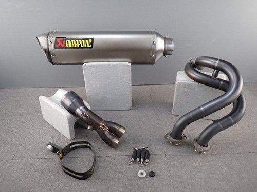 Akrapovic ninja 650 16 - ninja,