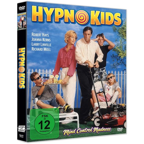 Hypno kids dvd - -,