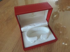 Cartier Vintage Uhrenbox / Box