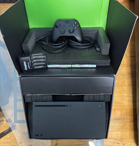 Microsoft xbox series - microsoft, x