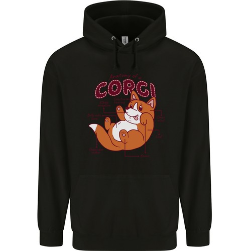 Corgi anatomie hund kinder - corgi,