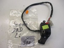 Lenkerschalter links X568 Derbi Senda R 125 DRD 4T SM Bj13 Lenkarmatur Lenker sw