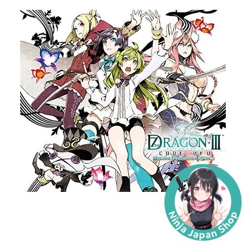 Seventh dragon iii - seventh,