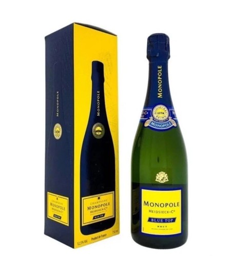 Heidsieck monopole blue - heidsieck, co.