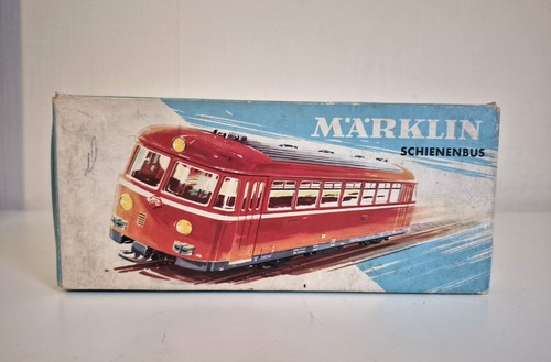 Märklin 3016 schienenbus - h0,
