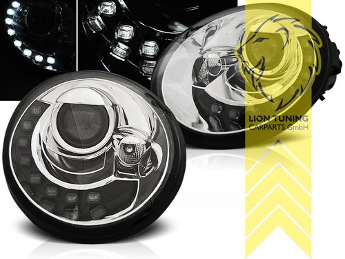 Led tagfahrlicht optik - led,