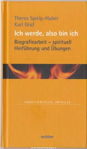 Ich werde also - werde,, bin