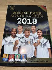 Weltmeister Sonderalbum 2018
