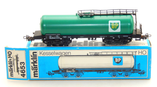 Märklin 4653 kesselwagen - h0,
