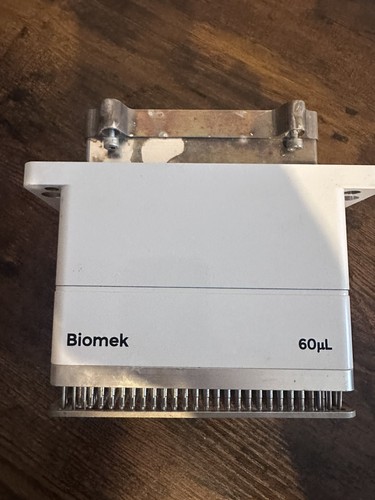 Beckman coulter biomek b87591 - beckman,