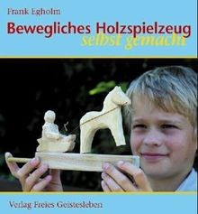 Bewegliches holzspielzeug - bewegliches,