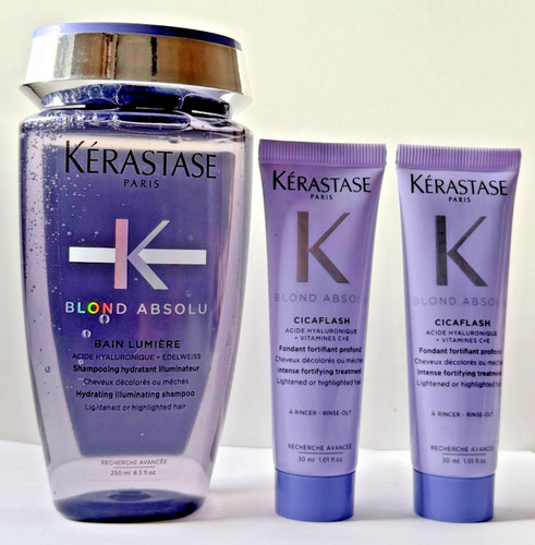 Kerastase blond absolu bain - kerastase,
