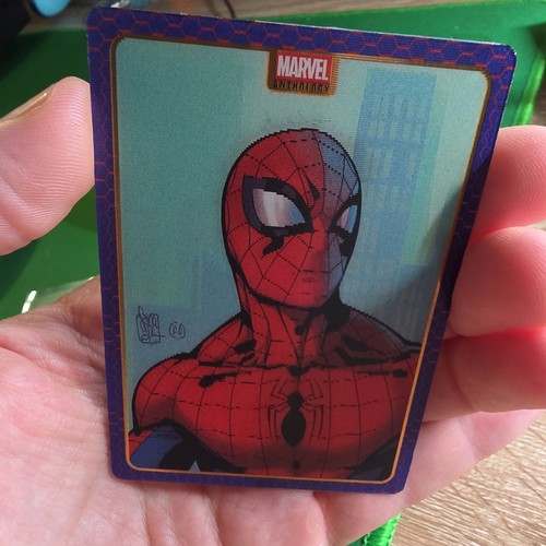 2025 panini marvel anthology - anthology,