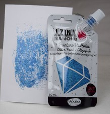 Bastelmaterial, Glitzerpaste