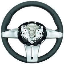 Perfo Nappa BMW Z4 E85 E86 Lenkrad Lederlenkrad neu bezogen / neu beziehen
