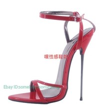Women Men 14/18cm Metal Thin