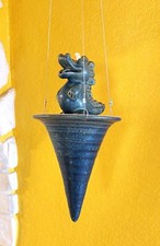 Öllampe, dekoratives Drachen