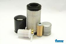 Filterset für Yanmar