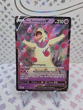 Pokemon Karte Hisui-Tornupto V