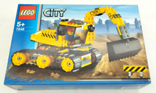 LEGO 7248 Digger Bagger Construction Baustelle MISB NEW GOOD City Town 7905
