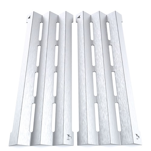 Gasgrill brennerabdeckung aus - brennerabdeckung,