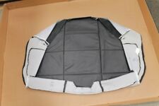 VW Lupo 6E Sitzbezug Bezug für Sitz Kunstleder Leder Hinten Bank  6E0885405 E